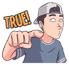 #stiker #wa #line #fb #chat #receh #cartoon #kartun # ...