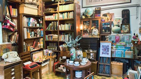 Hong Kong's best vintage shops | Hong Kong Tourism Board