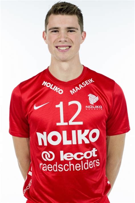 Introduced to beach volleyball as a teenager, anders berntsen mol enjoyed relative success during his youth. Spelers | Volleybalclub Noliko Maaseik Belgium