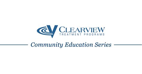 Clearview insurance services, llc has the florida company number m20000003493 and the feiein number none. Clearview Treatment Programs 2019 Community Education Series