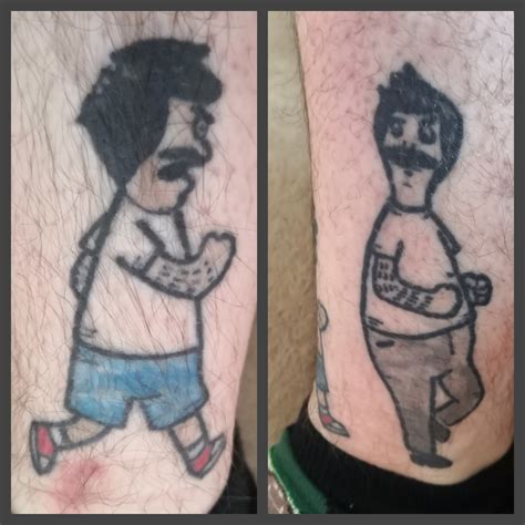 Jun 08, 2021 · jack ciattarelli's argument is simple. My Old Bob's Burgers Tattoo : BobsBurgers