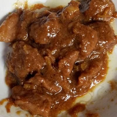 Namun sayangnya, ciri khas berupa kuah kental pada gulai tersebut bisa jadi masalah.resep peyek yang akan kita pelajari pertama kali adalah yang menggunakan santan. Resep Dendeng Kelem Tanpa Santan : Resep Dendeng Kelem ...