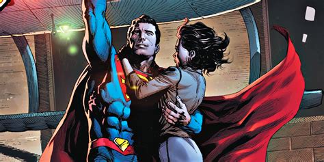 I'm reading a lot of silver age superman comics lately, this era her.e is showing a shift with superman being more romantic in his thoughts about lois, after the silver age superman being more aloof, and indecisive between lois. How Superman's Rebirth Redefines The Story of Clark Kent ...