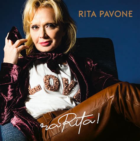 Rita pavone è nata a torino nel 1945. Rita Pavone pubblica il nuovo album "raRità!" | Teatrionline
