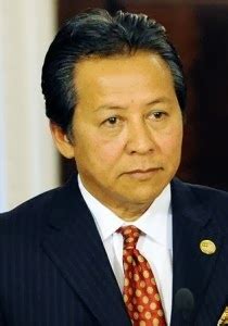 Presently he is the president of love sabah party (pcs). rocky's bru: Anifah Aman: The safety of Malaysians my priority