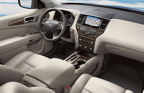 It doesn't feel modern or fancy as some new competitors, however. Advanced technology in the 2020 Pathfinder - Don ...