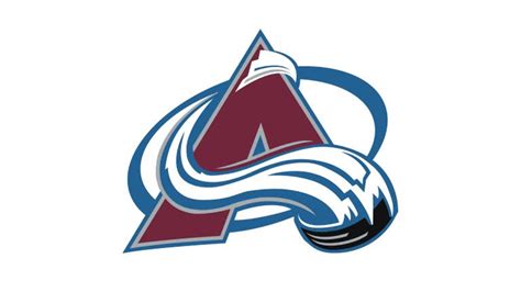 Download, share and comment wallpapers you like. Colorado Avalanche NHL Logo UHD 4K Wallpaper - Pixelz.cc