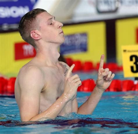 Florian wellbrock und sarah köhler gehören zur zukunft des deutschen schwimmens. Sarah Köhler & Florian Wellbrock: Powerpaar des deutschen ...