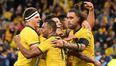 Maybe you would like to learn more about one of these? Rugby World Cup 2019: Wallabies stick with winning formula for Bledisloe decider | Newshub
