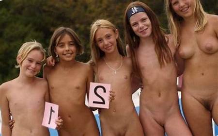 Junior Teens Nude