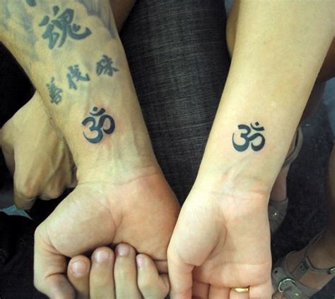 Getting an om tattoo on the wrist or forearm is not only a unique design, it also has historical meaning. Om Tattoo Meaning And Ideas For Spiritually Minded People