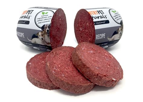 A raw dog food diet is designed to mimic a dog's natural ancestral menu. Top Best RAW DOG Food Brands - Holistic And Organix Pet Shoppe