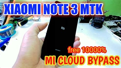 Cara hapus akun mi yang lupa password dengan email. Cara hapus akun mi //Xiaomi redmi note 3 MTK - YouTube