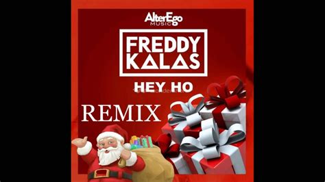 Fredrik auke, bedre kjent som freddy kalas, har de siste årene tatt norge med storm med sine ekstremt fengende og populære allsanglåter. Hey Ho - Freddy Kalas (REMIX) - YouTube