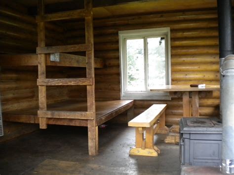 There is an ada ramp to access the john muir lodge on the east side of the building. Wind Songs: Cowee Meadows Cabin