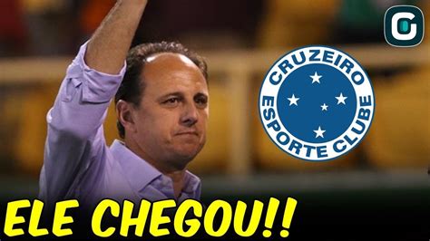 1990 yılında, 17 yaşındaki são paulo'ya katıldı ve ilk altı sezonunu brezilya série a'da yedek veya üçüncü. Rogério Ceni chega ao Cruzeiro - Gazeta Esportiva (13/08/19) - YouTube