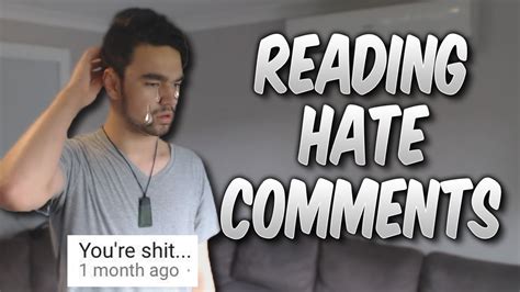 Don't forget to like, comment and share it helps mr.dibble out immensely. READING HATE COMMENTS - Marcus Dibble Callout - YouTube