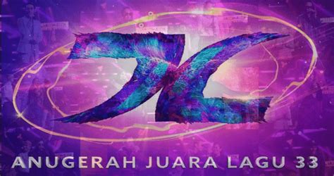 Sebanyak 12 daripada 30 buah lagu bertanding di separuh akhir muzik muzik 33 telah diumumkan layak ke anugerah juara lagu 33. #AJL33 | Keputusan Penuh AJL33