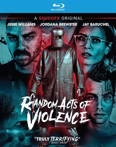 222 likes · 4 talking about this. 'Random Acts of Violence' Takes Place on Digital, Disc Feb ...