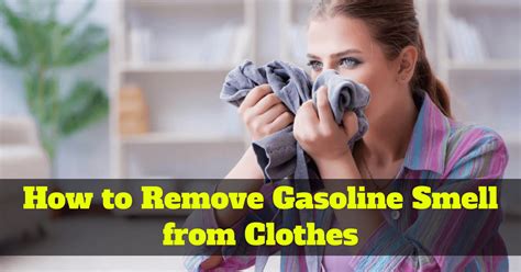 First the usa in the 1970s vsr usually only occurs when the engjne is running hard and the exhaust valves are really hot, so gentle cruising in a classic car is probably not going to. How to Remove Gasoline Smell from Clothes Easily