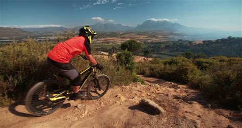 Check spelling or type a new query. Extreme Trail Rider Maneuvering His Stock Footage Video ...