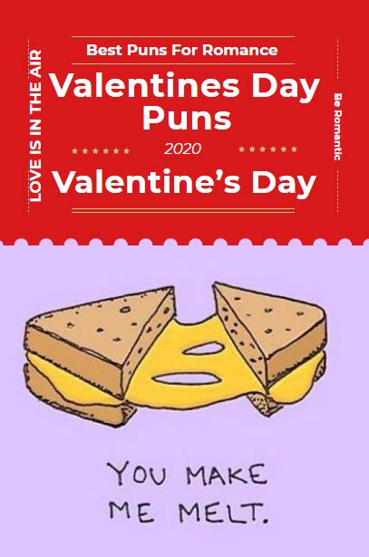This valentine's day, say it with. Pin on Valentines Day Puns
