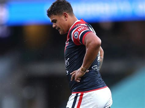 Latrell mitchell's stance against social media scourge. State of Origin 2019 Game 2: Latrell Mitchell snubs Brad ...