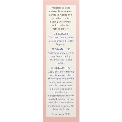 Listen to music by marc alan on apple music. Marcalan Nipple Cream 50g | Woolworths
