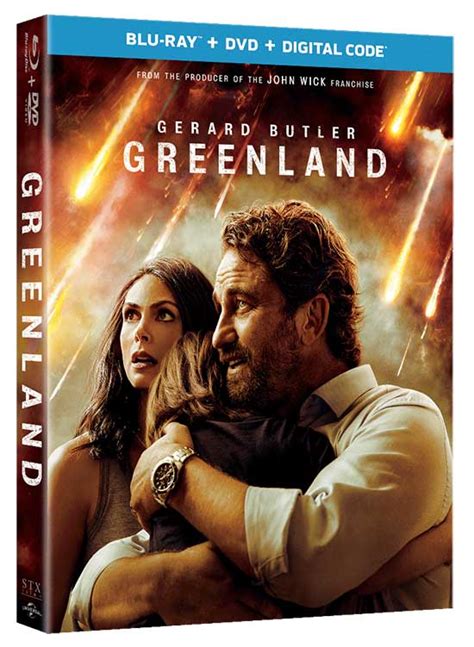 A fan spotted gerard butler walking alone, probably coming back from picking up his mail at the end of his several mile long driveway, on the afternoon of february 18, 2021. Gerard Butler leads GREENLAND, coming to Blu-Ray, DVD ...