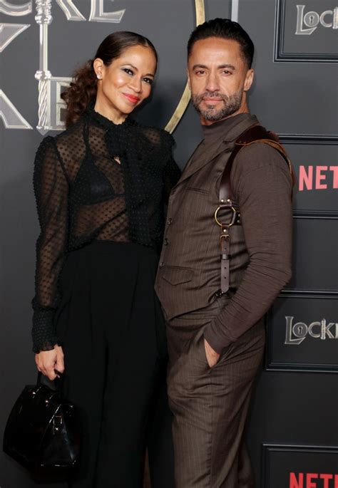SHERRI SAUM at Locke & Key Series Premiere in Hollywood 02 ...
