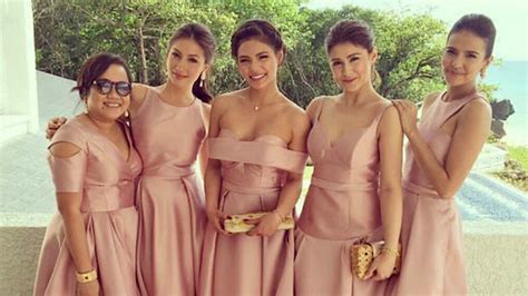 5 breathtaking celebrity weddings that happened in the philippines. Braianna: IN PHOTOS: Celebrity guests at Heart Evangelista ...