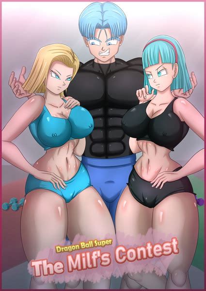 For an abridged series, dragon ball z abridged still has its share of pretty awesome moments. Magnificent Sexy Gals- The Milf's Contest (Dragon Ball Z ...