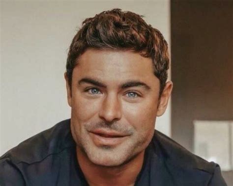 Zac's paternal grandfather, harold efron, was born in new york, the son of nasko efron and dworja klein, who were jewish emigrants from bocki, poland, and zac has described himself as jewish. Zac Efron défiguré : a-t-il subi une opération ? Un ...
