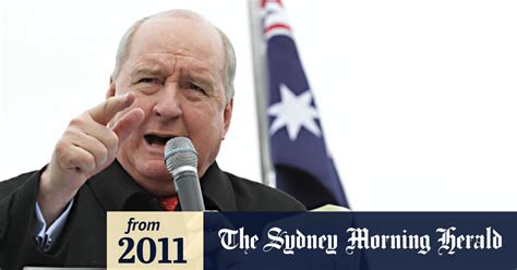Get directions to nationwide insurance: Video: Alan Jones intimidates reporter at rally