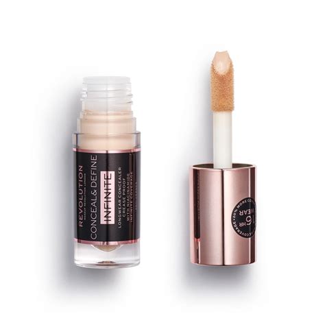 Concealer | discover our latest concealer collection. Revolution Infinite Concealer - C6 - PINK PANDA