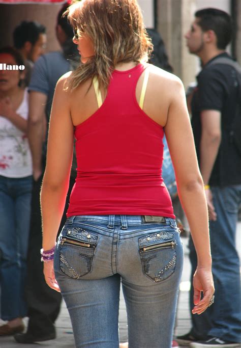 Visit the official nudie jeans® online shop for the full nudie jeans collection. Sexy blonde in tight jeans | Divine Butts: Voyeur Blog ...