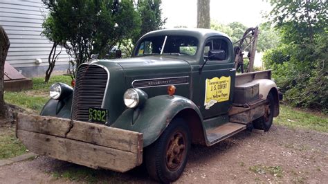 Member Trucks | Tow truck, Trucks, Studebaker trucks