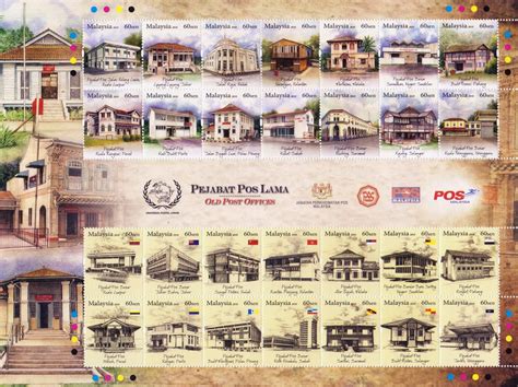 Panduan buat rakyat malaysia yang ingin ketahui harga setem pos malaysia terkini. MS Collection Site: Setem Pejabat Pos