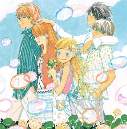 Honey clover, ハチミツとクローバー, 一般コミック, 少女漫画, 羽海野チカ. 羽海野チカおすすめ作品まとめ。「3月のライオン」「ハチミツ ...