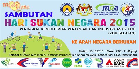 6.0 laporan majlis pelancaran hari sukan negara telah dilaksanakan di sekolah kebangsaan ulu dong pada hari 10 oktober 2015. Sambutan Hari Sukan Negara 2015 - Mia Liana