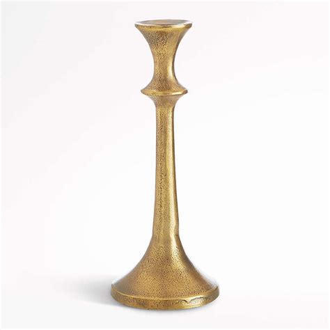 You can claim jobs, set your business hours. Emmett Antique Brass Taper Candle Holder 9.25" + Reviews ...