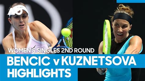 Видео cori gauff vs belinda bencic. Belinda Bencic vs Svetlana Kuznetsova Match Highlights (2R ...