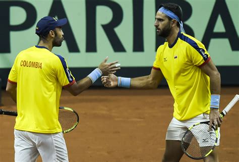 Farah y cabal debutan en roland garros. Juan Sebastián Cabal y Robert Farah, a semifinales de ...