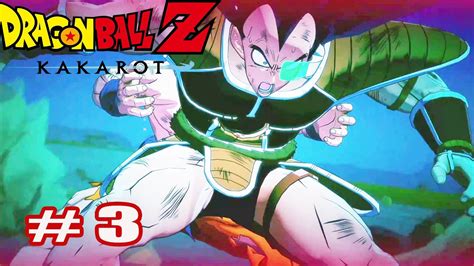 Kakarot is a different kind of experience from the usual dragon ball game, giving players a fairly deep rpg experience that goes whenever the second part does get a release, it'll continue the storyline from battle of gods. DRAGON BALL Z KAKAROT #3 | LE SACRIFICE - YouTube