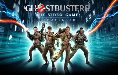 For the 2019 remaster, see ghostbusters: Ghostbusters: The Video Game Remastered Coming to PS4 ...