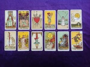 The most common of these is something like a celtic cross reading, grand tableau or a past life reading if the reader has a set spread they use for a specific reading. Tarot by Email | History of the Tarot | Tarot by Email