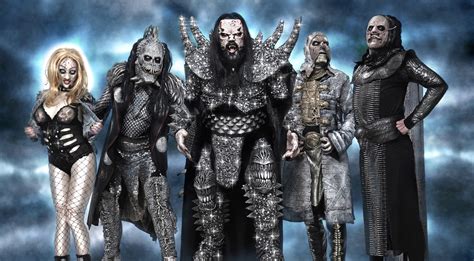 + almanac + flesh roxon. Meet & Greet für zwei Personen: Triff LORDI persönlich ...