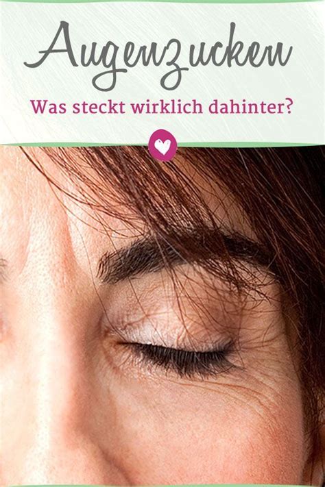 Magersucht (anorexia nervosa) bezeichnet laut klassifikation der weltgesundheitsorganisation who (icd 10) eine bewusst herbeigeführte, drastische gewichtsabnahme, die aufgrund einer gestörten wahrnehmung des eigenen körpers erfolgt: Häufiges Augenzucken: Wann spricht man von Hemispasmus ...