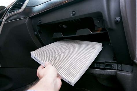 A properly functioning cabin air filter can stop up to 90% of dust, pollen, and spore particles from entering the passenger compartment. How to Fix a Broken Car Air Conditioner | AxleAddict