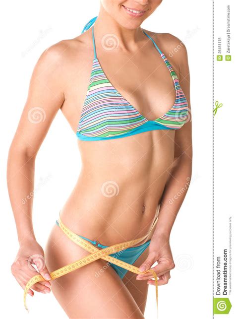 Women give out subtle hints when they are attracted to you. Perfect woman s body stock photo. Image of isolated, belly ...